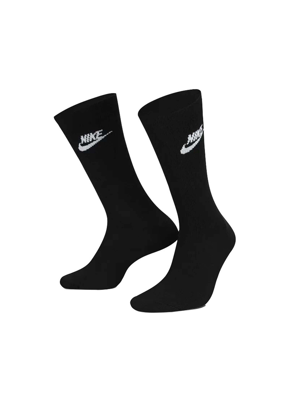 Шкарпетки U NK NSW EVERYDAY ESSENTIAL CR - DX5025-010 Nike (254342804)