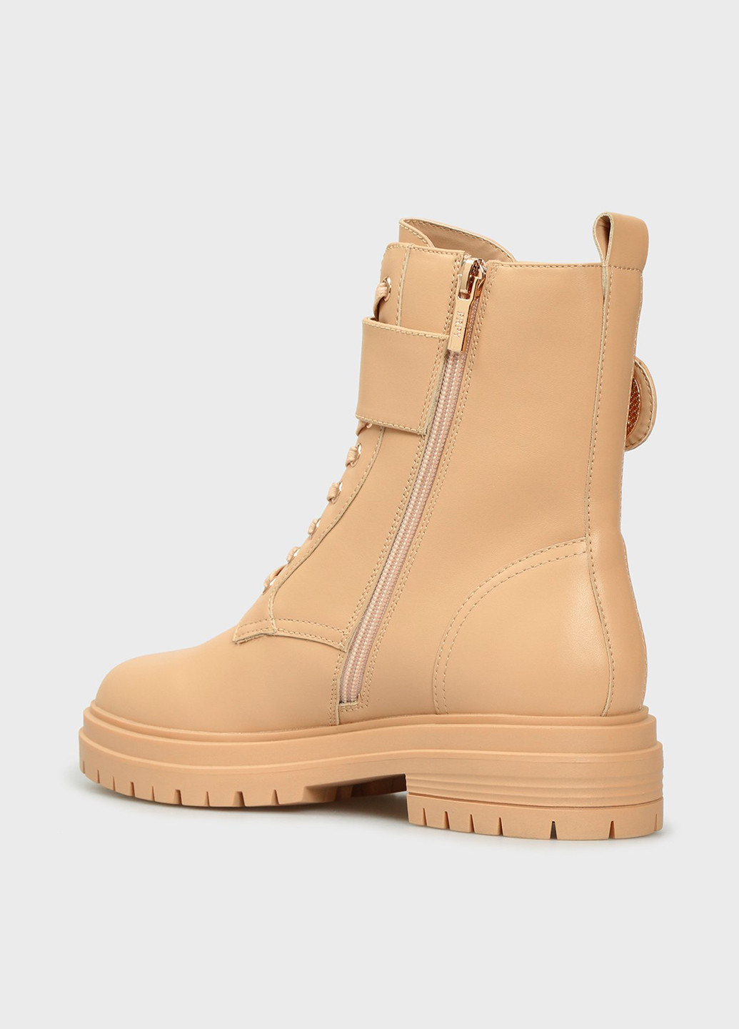 Осенние ботинки PRPY со шнуровкой