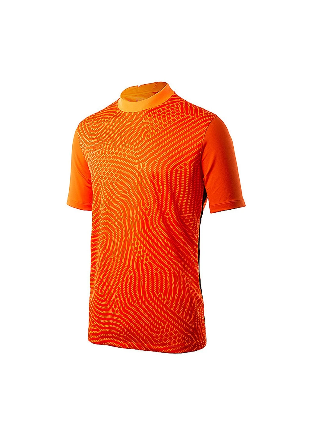 Оранжевая футболка jersey gardien iii shortsleeve Nike