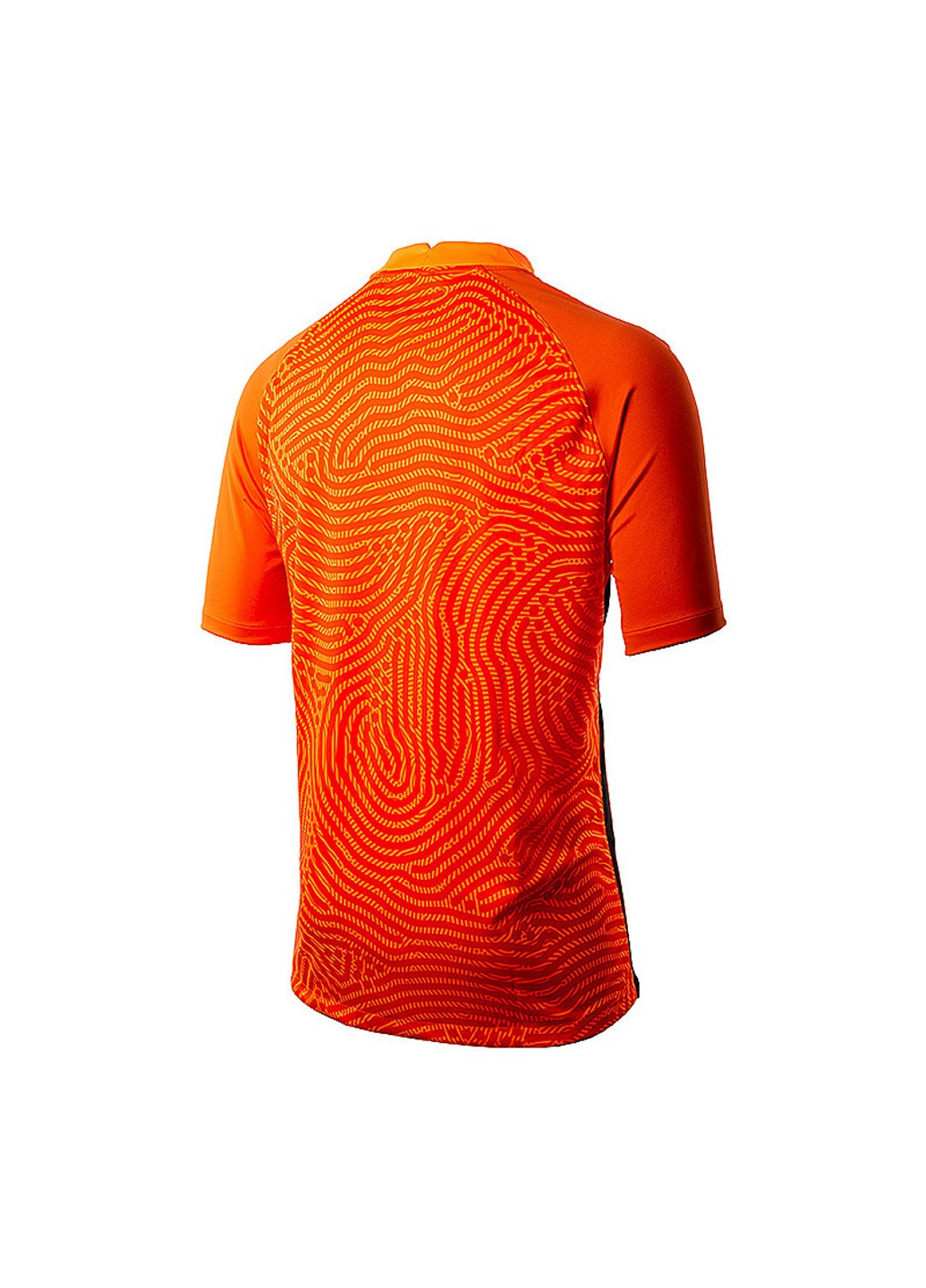 Оранжевая футболка jersey gardien iii shortsleeve Nike