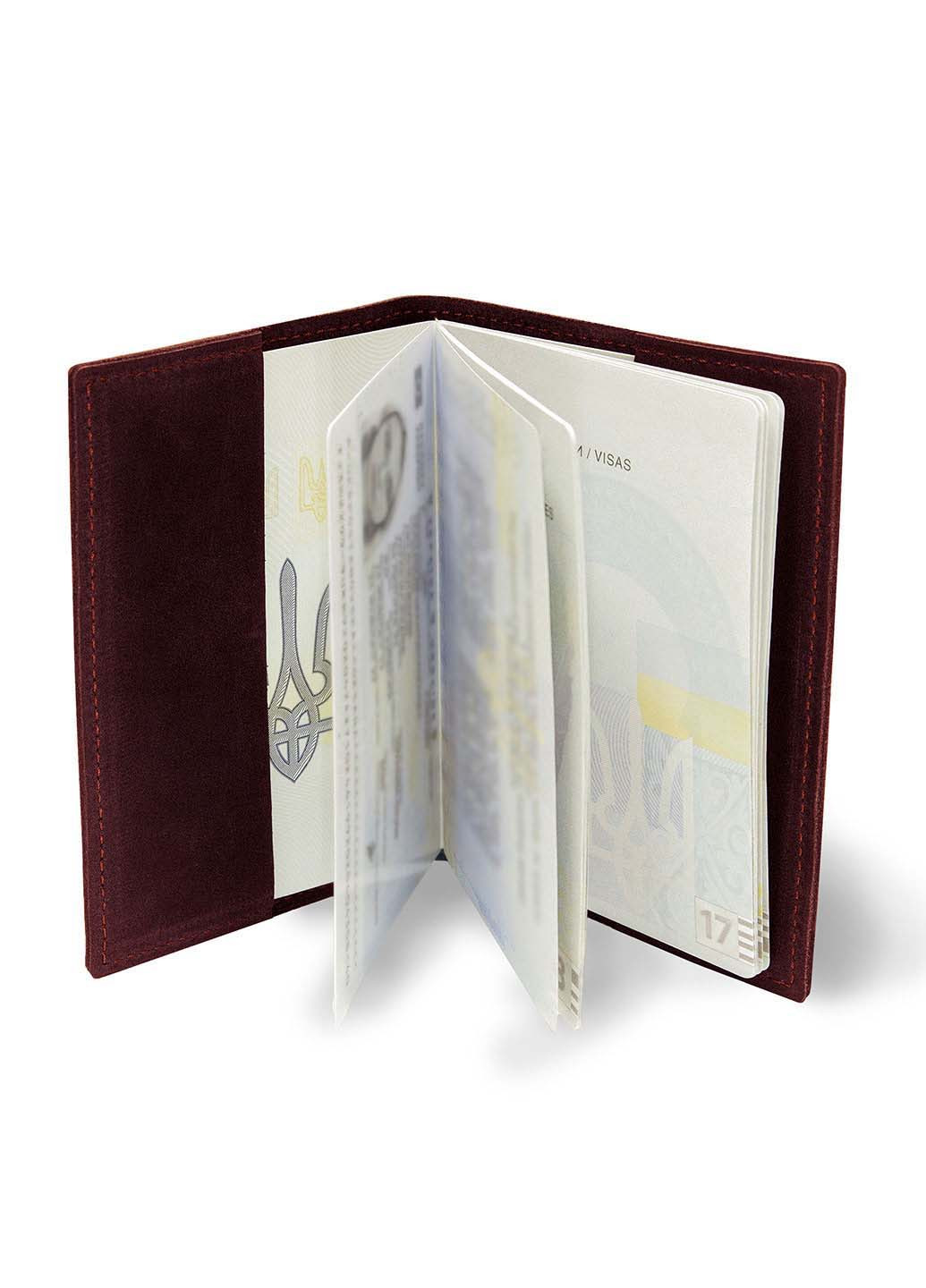 Обкладинка для паспорта 10,0 x 13,5 BermuD (252856775)