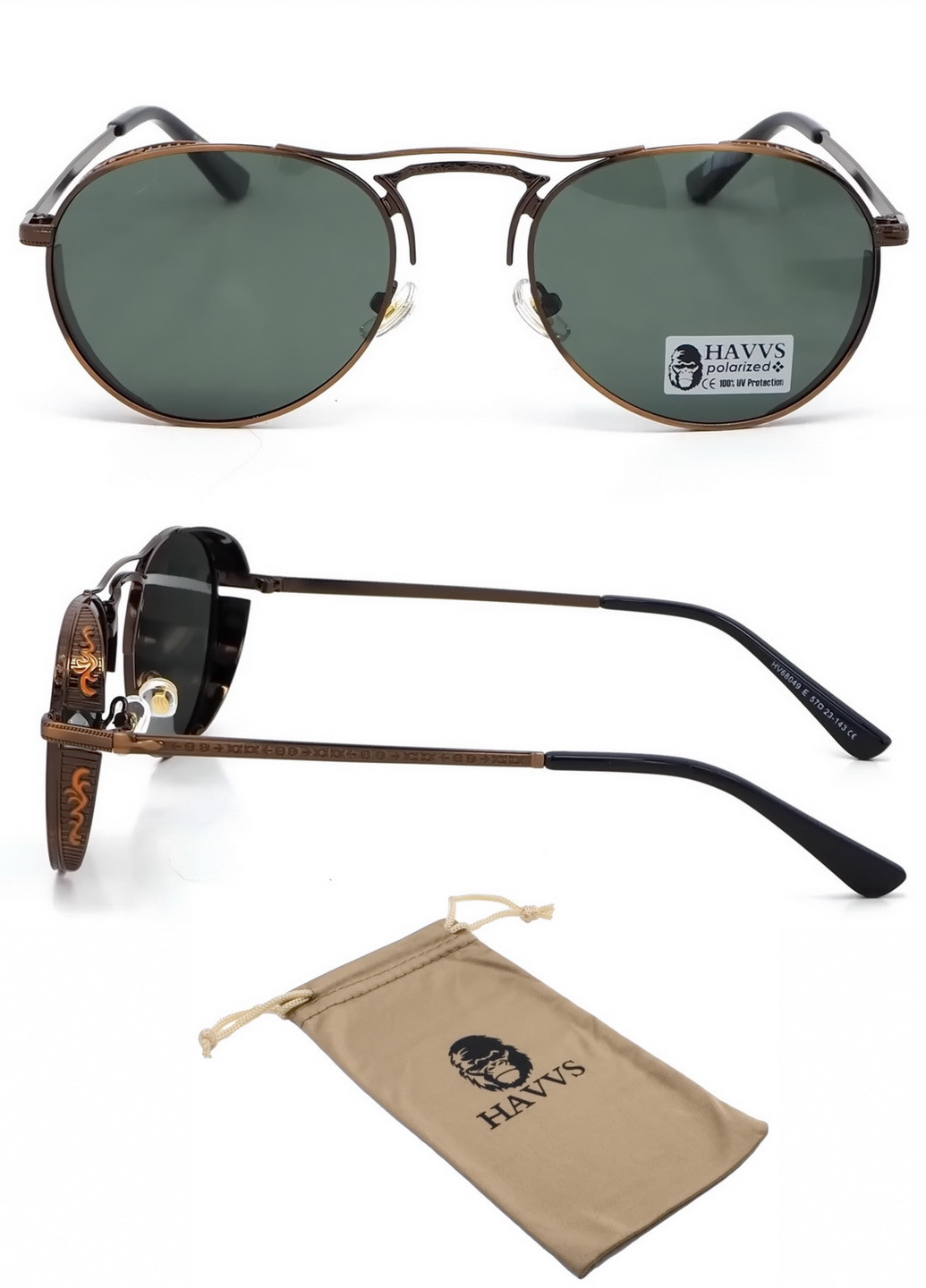 Солнцезащитные очки Havvs hv68049 (254201124)