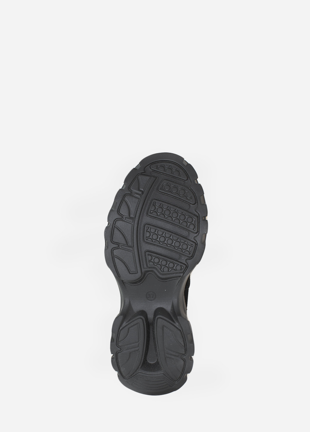 Зимние ботинки rv5673-11 черный Vito Villini из натуральной замши