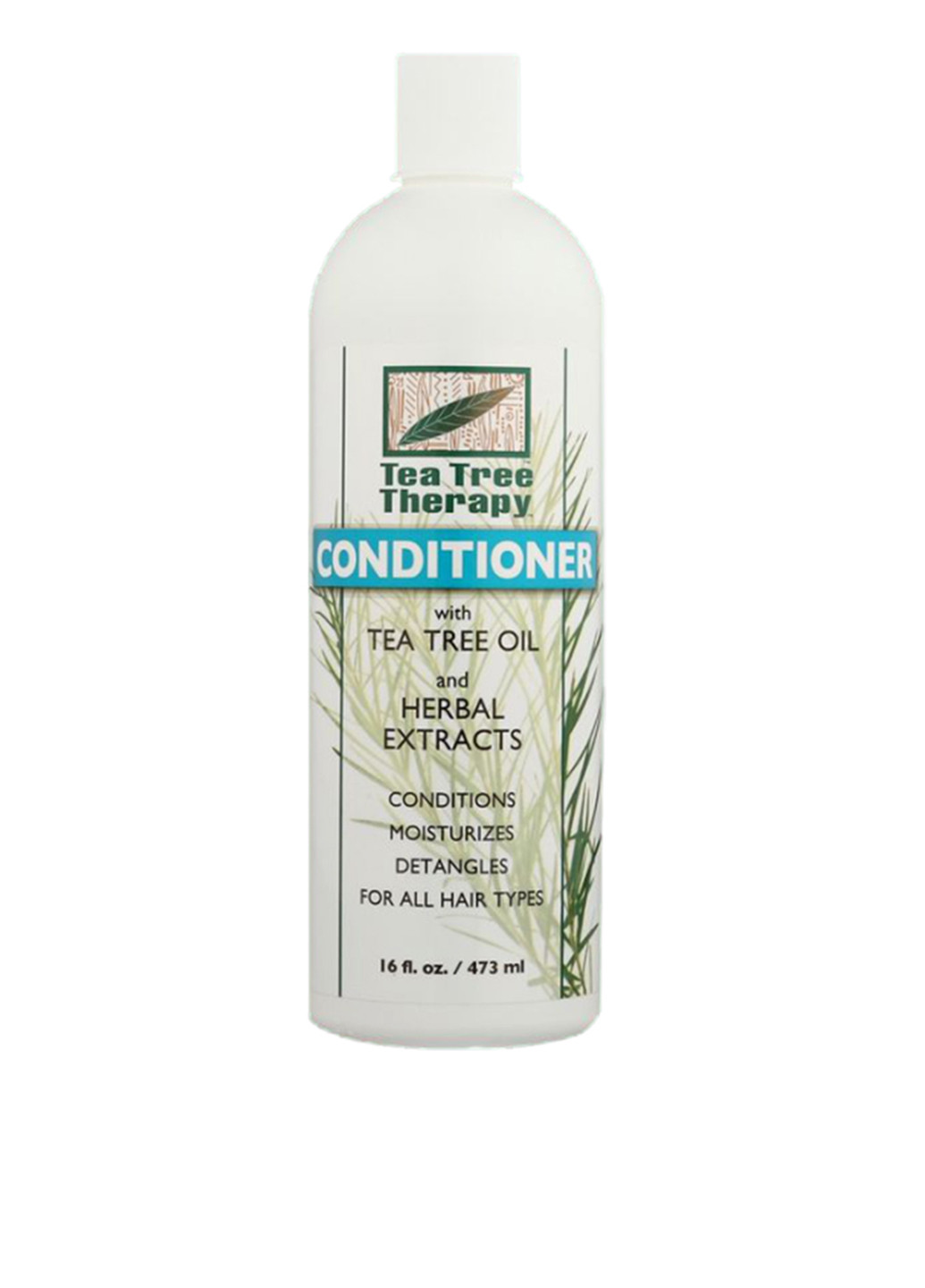 Кондиціонер з маслом чайного дерева і трав'яними екстрактами, 473 мл Tea Tree Therapy (34569993)