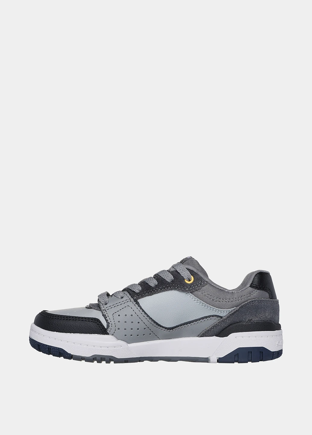 Сірі кеди Skechers