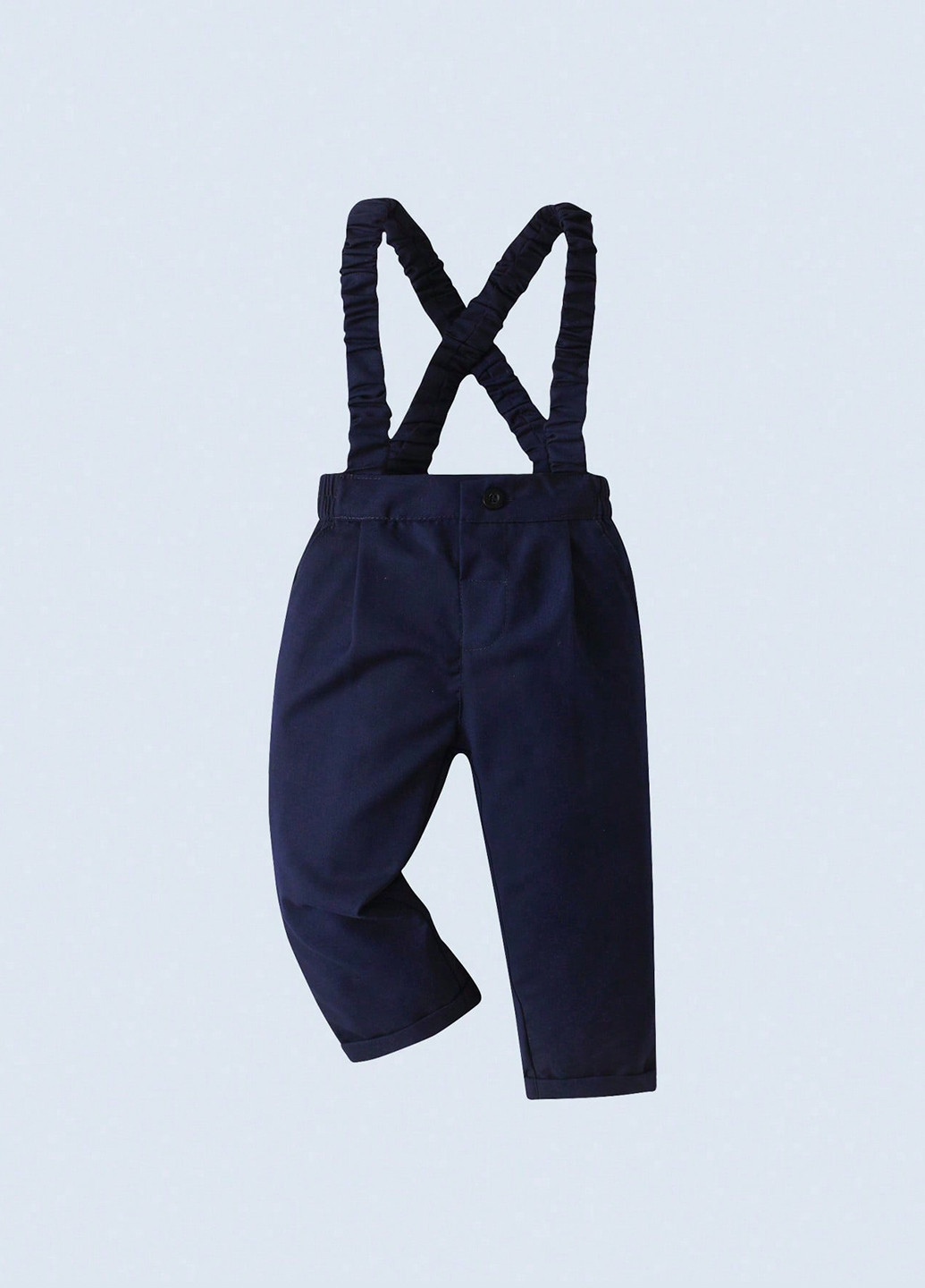 Комбінований демісезонний комплект (сорочка, штани) SHEIN