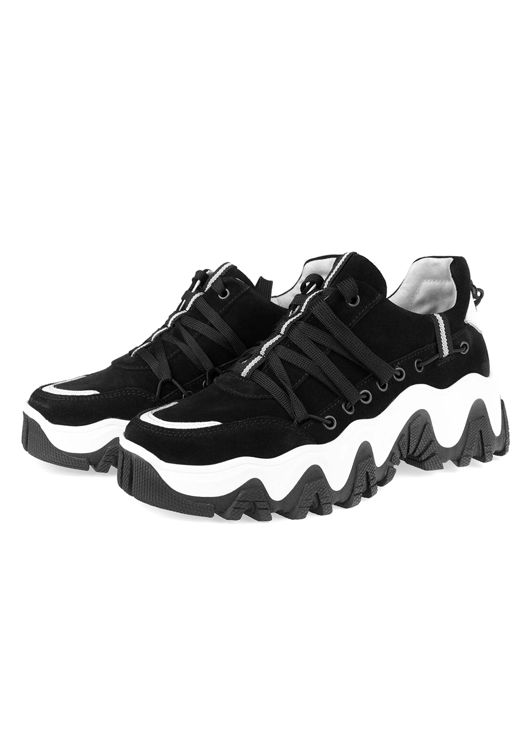 Кроссовки Westland чёрные демисезоны (205979341)