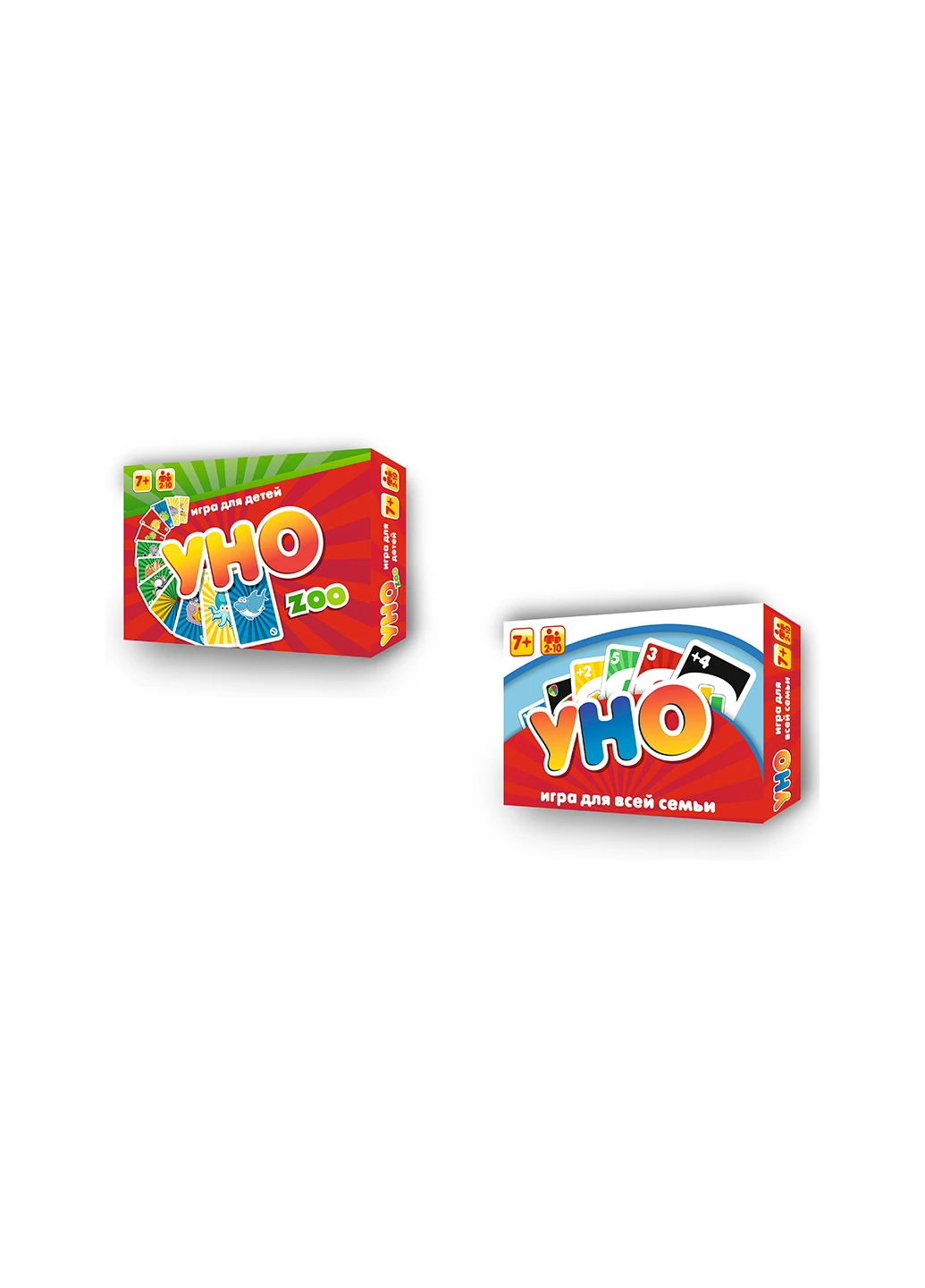 Игра "УНО MIX классика + детская" Strateg 30254 (255292450)