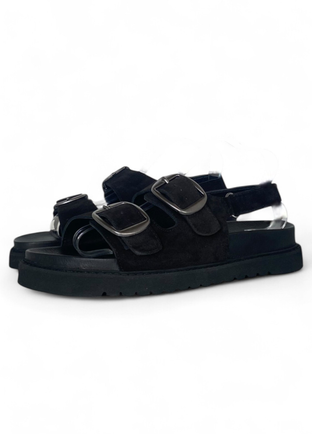 Кэжуал сандалии Fabio Monelli на липучке