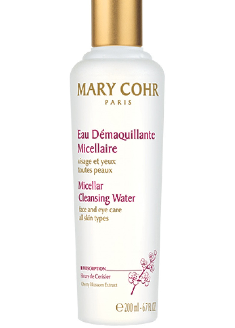 Міцелярна вода Eau Demaquillante Micellaire 200 мл Mary Cohr 892010 (249980151)