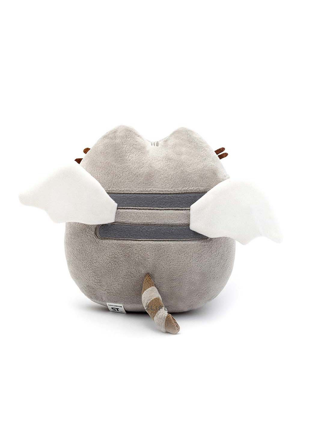 Набір м'яка іграшка кіт з листом Пушин кет і Іграшка антистрес Pop It коло ST (256544187)