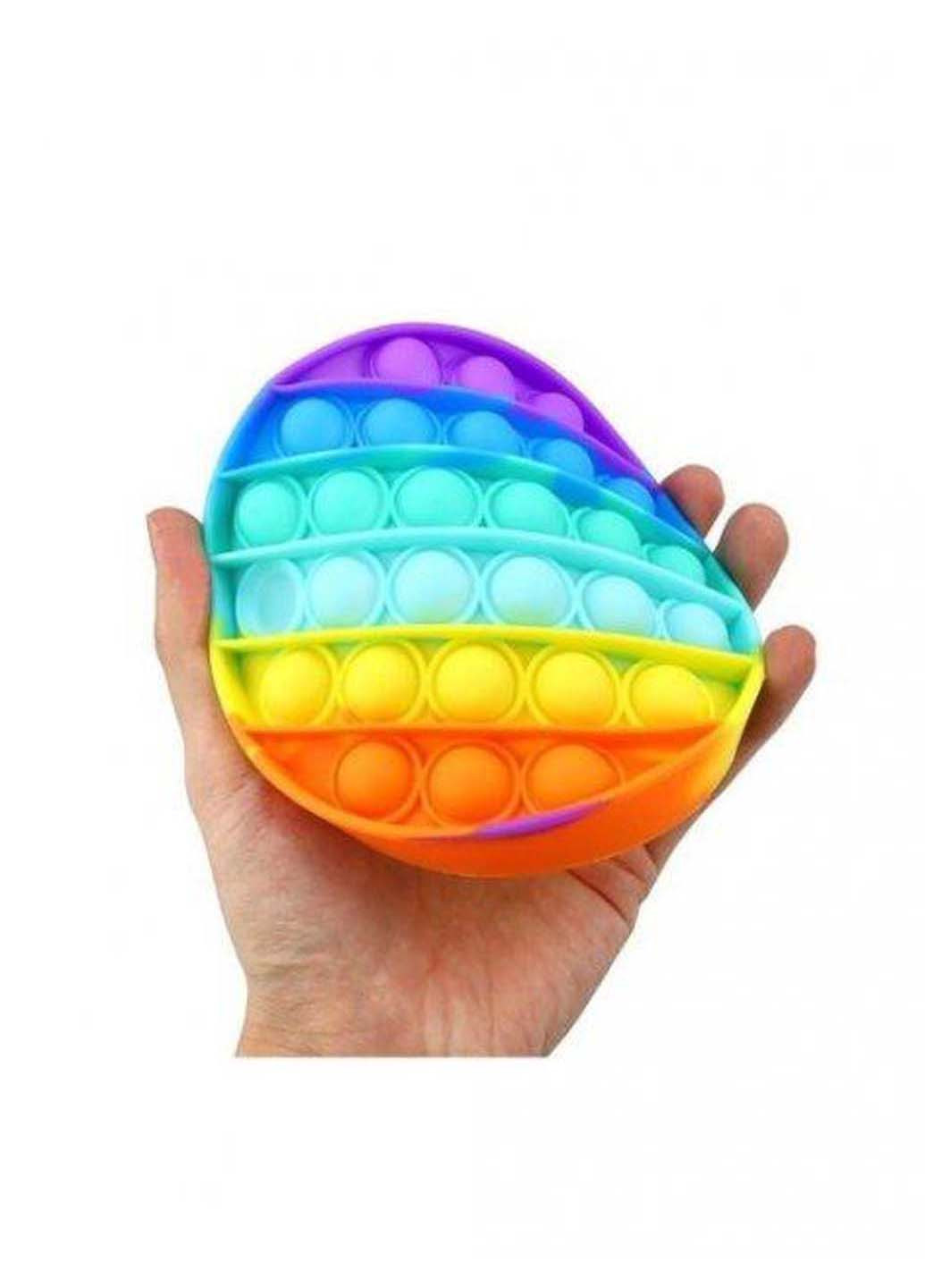 Набір м'яка іграшка кіт з листом Пушин кет і Іграшка антистрес Pop It коло ST (256544187)