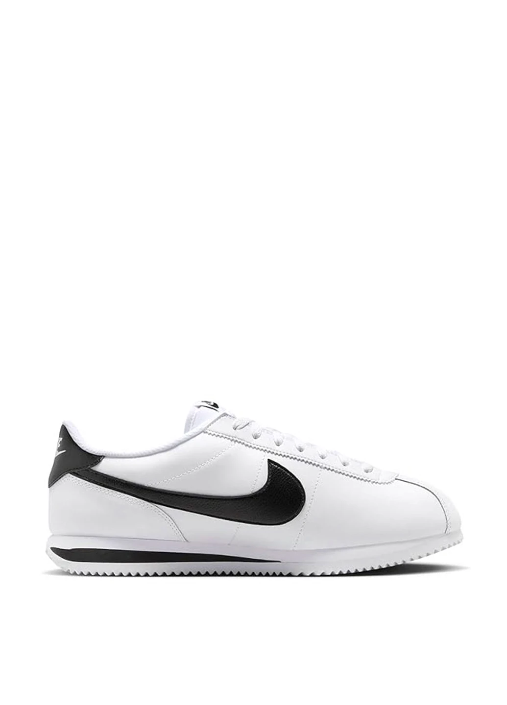 Білі Осінні кросівки dm4044-105 Nike CORTEZ