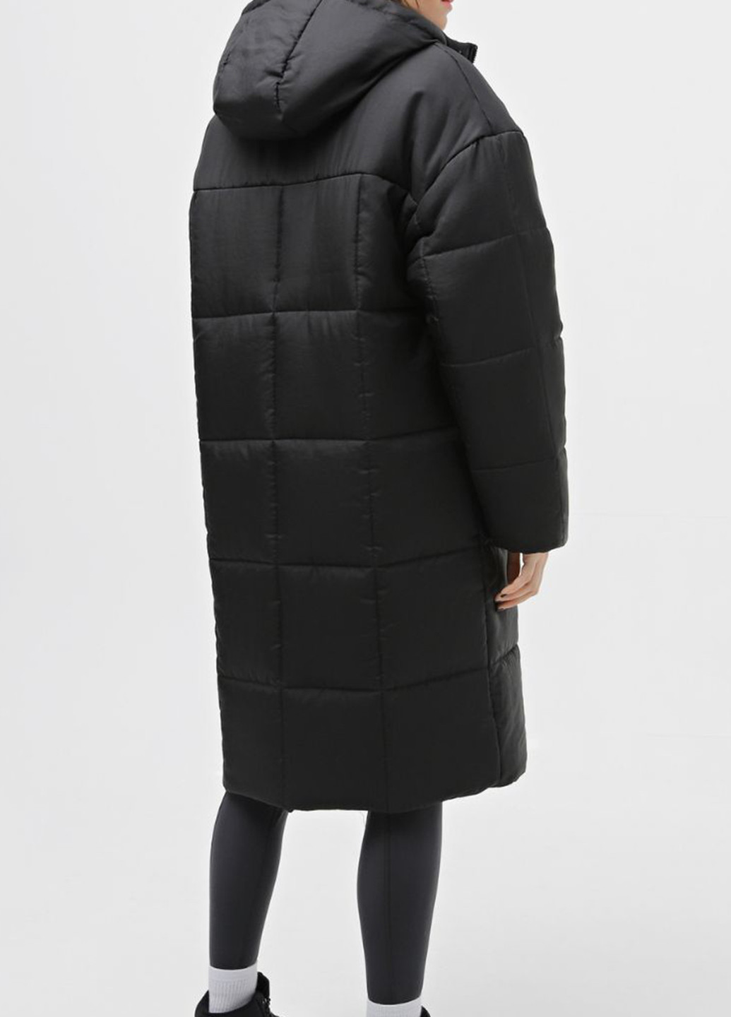 Чорна зимня куртка fb7675-010 Nike Sportswear Therma-Fit Classic