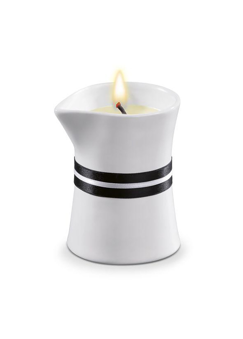 Массажная свечa с ароматом пина-колады 190 гр Petits Joujoux (252010581)