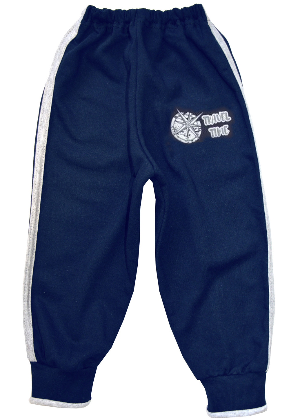 Темно-синие спортивные демисезонные брюки BabiesBerries