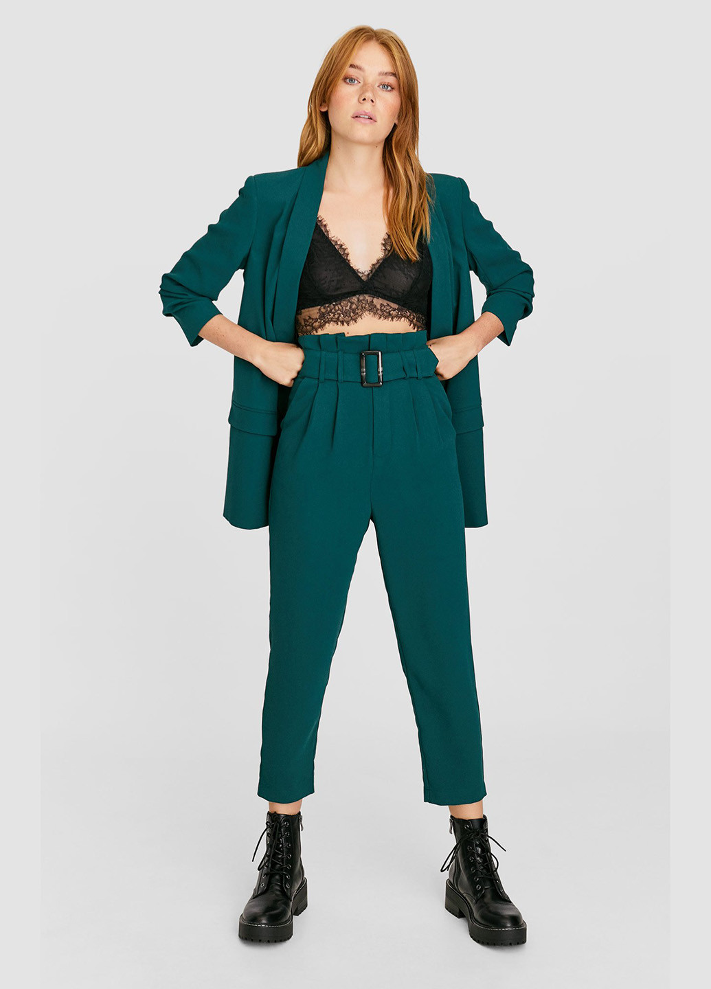 Брюки Stradivarius (298141496)