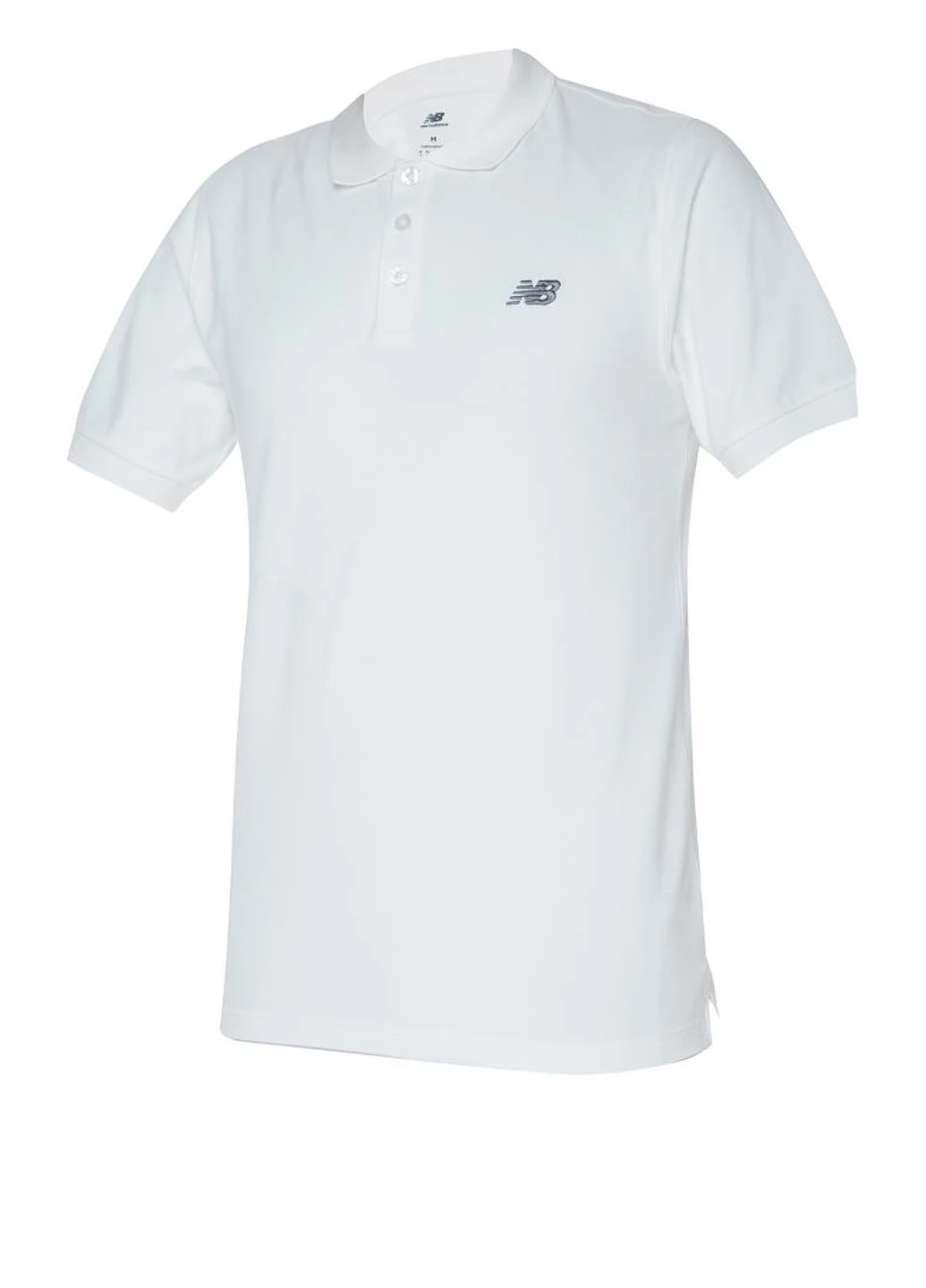 Поло MT41503WT New Balance Classic (327399865)
