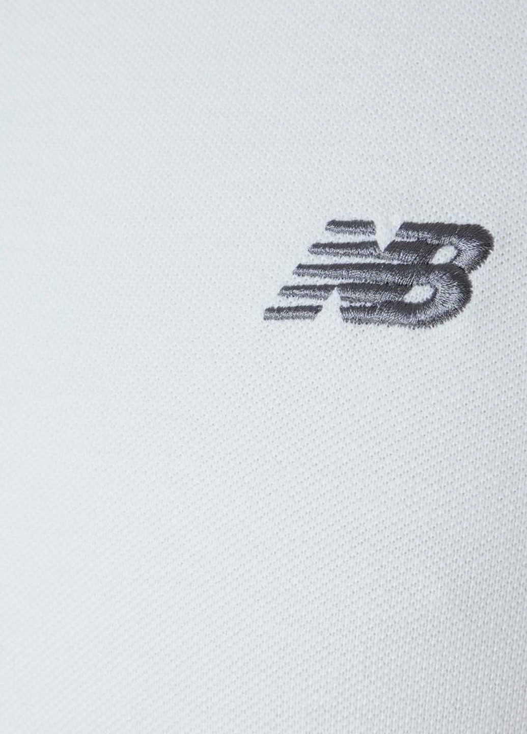 Поло MT41503WT New Balance Classic (327399865)