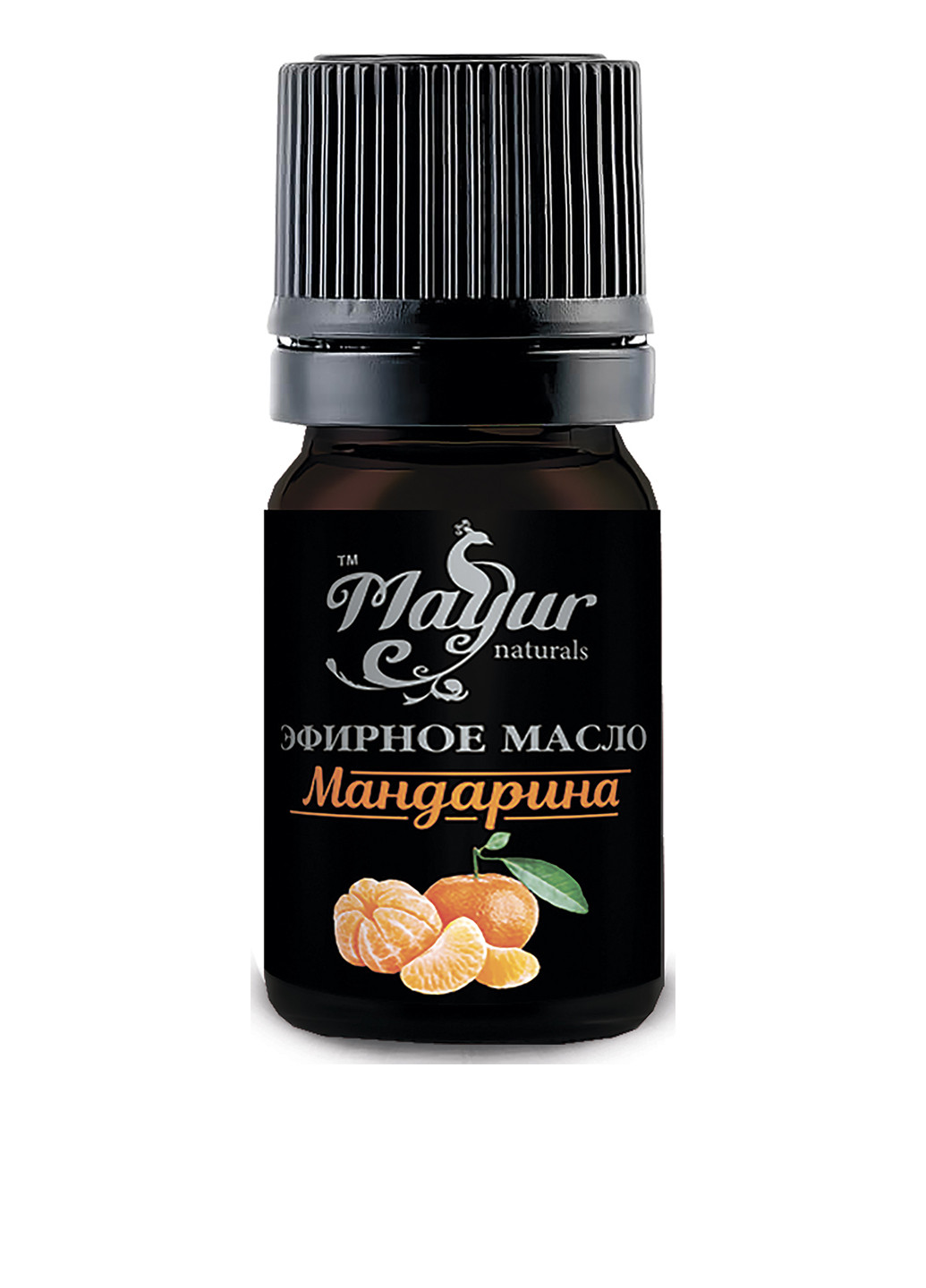 Эфирное масло мандарина, 5 мл Mayur (113788760)