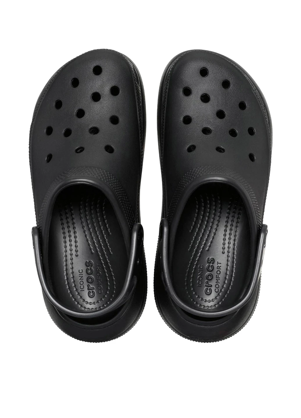 Сабо Crocs CLASSİC CRUSH CLOG BONE (348517037)