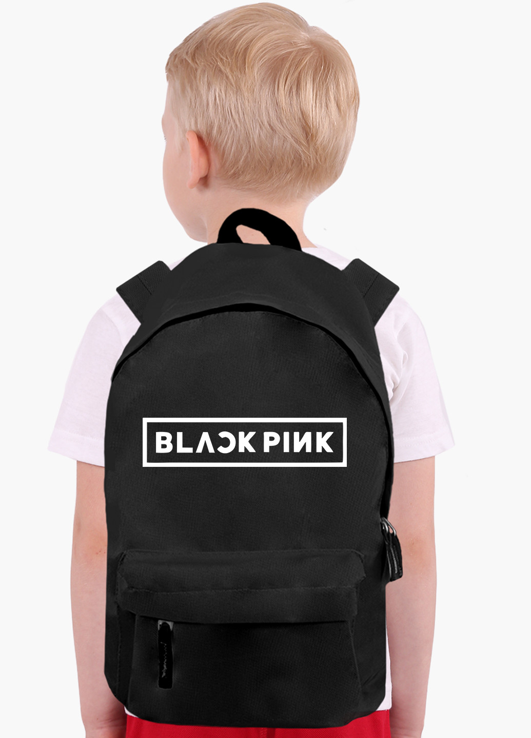 Детский рюкзак Блек Пінк (BlackPink) (9263-1338) MobiPrint (217071134)