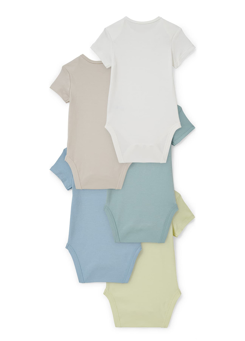 Боди (5 шт.) C&A (293607469)