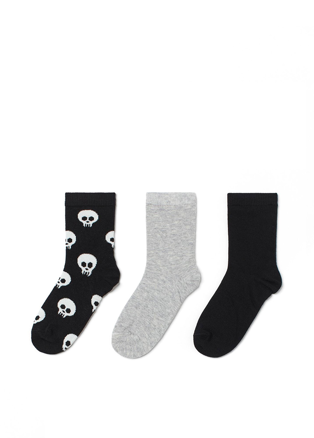 Шкарпетки (3 пари) H&M (257648398)