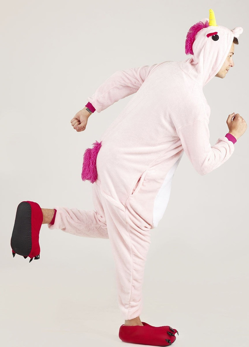 Кігурумі Jamboo Кигуруми розовый пони (252408517)