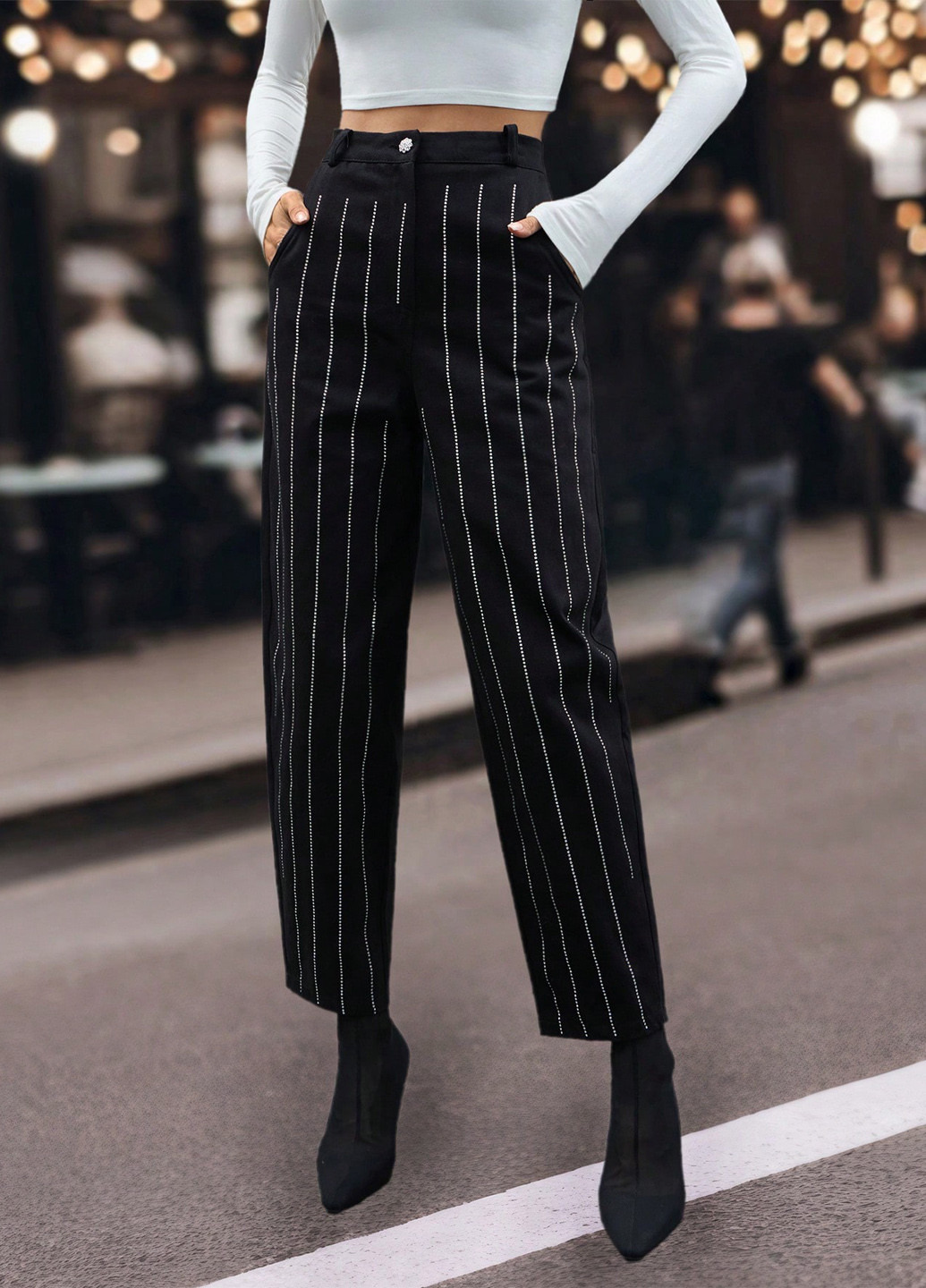 Брюки SHEIN (339133630)