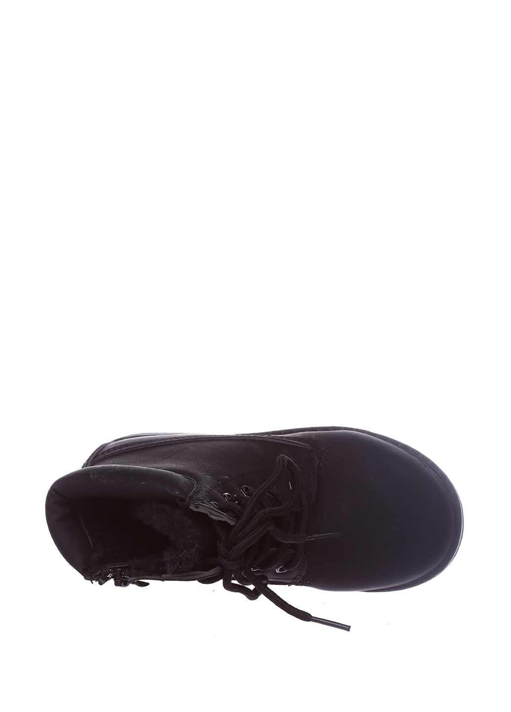 Черные кэжуал осенние ботинки DoReMi