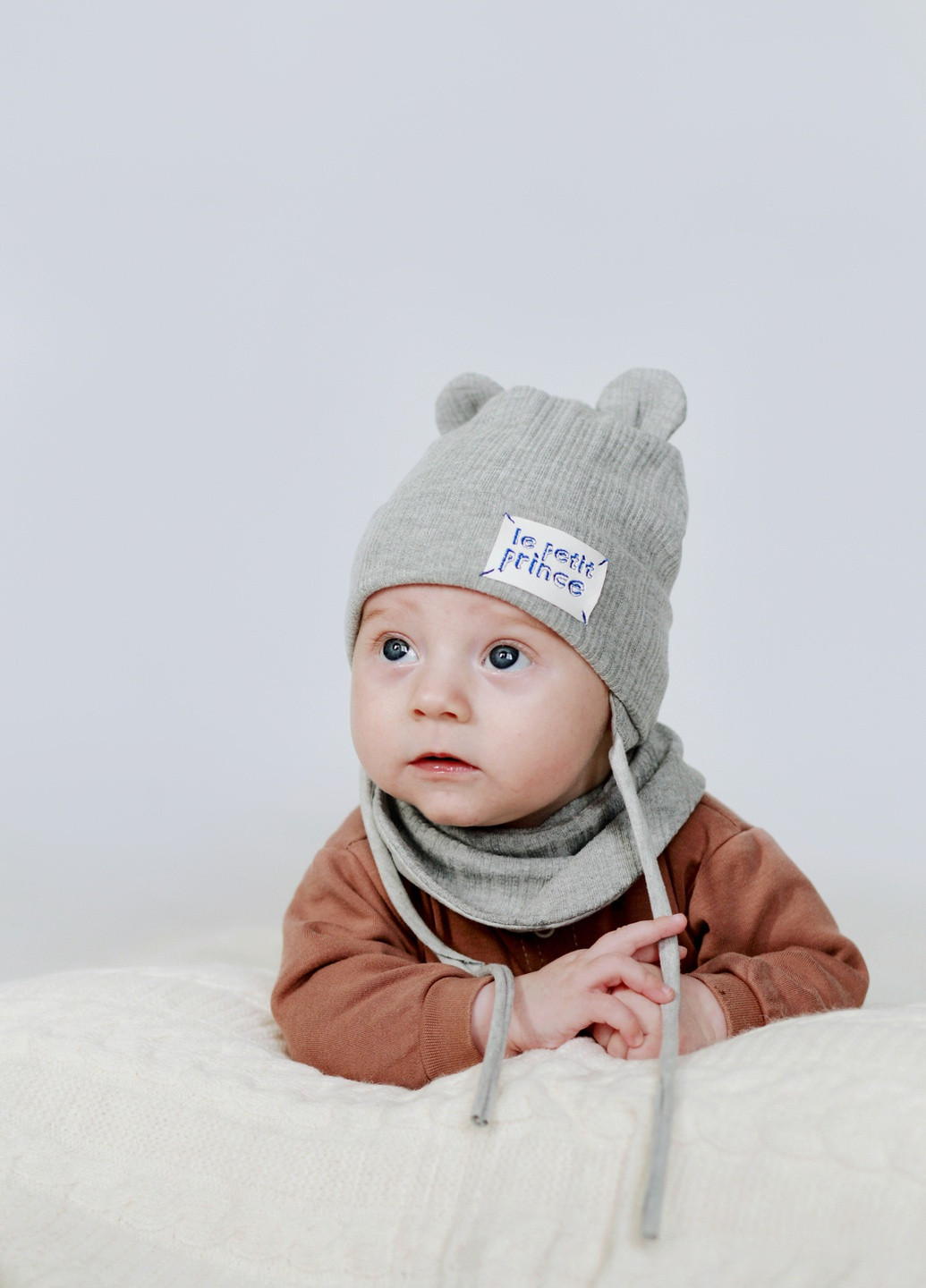 Шапка и слинячик Dembohouse (252337294)