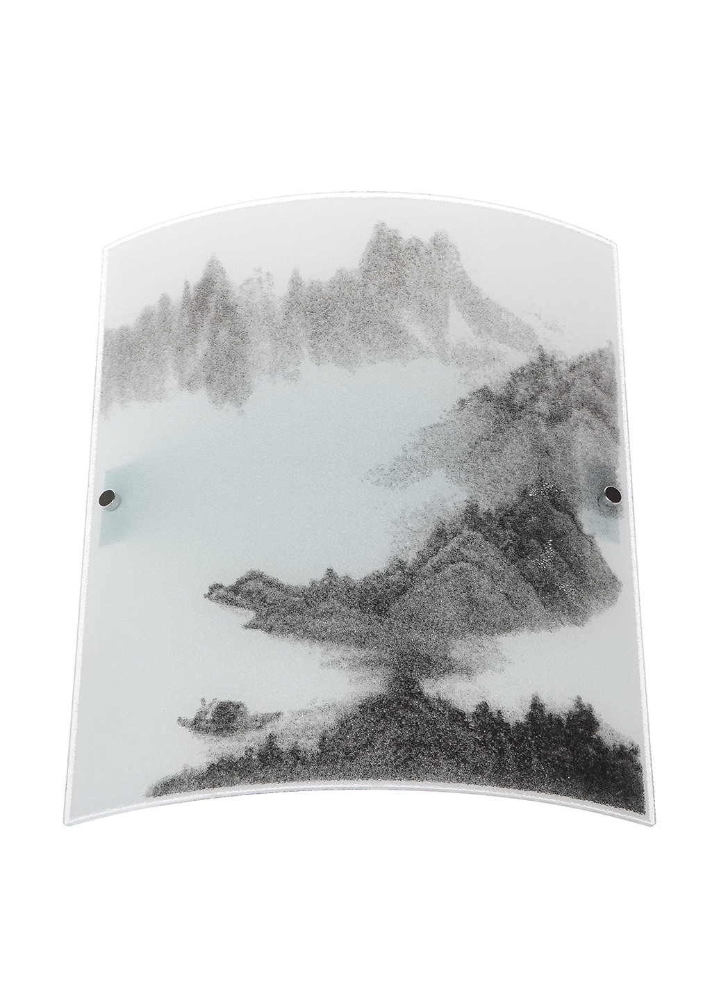 Настінно-стельовий, 22х28х10 см Brille (132200041)