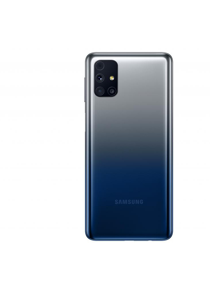 Мобільний телефон SM-M317F / 128 (Galaxy M31s 6 / 128Gb) Blue (SM-M317FZBNSEK) Samsung (203968985)