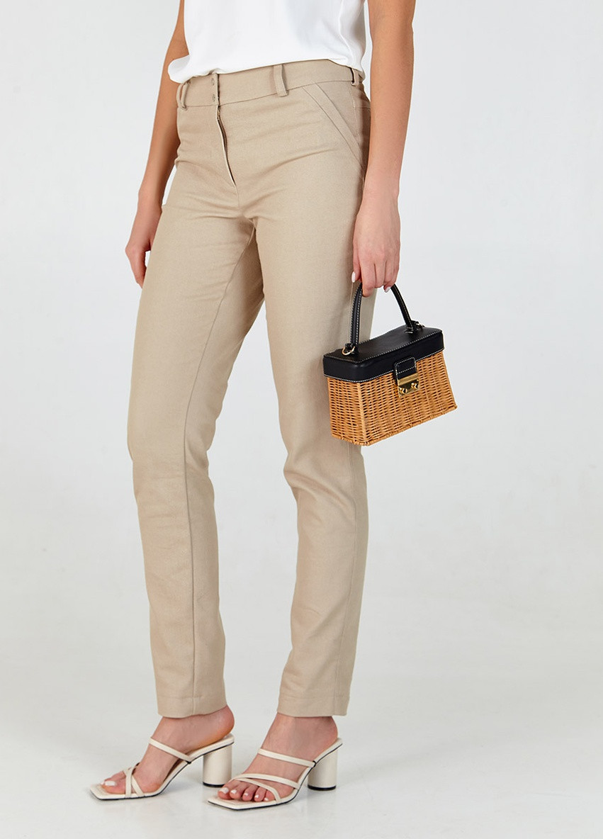 Штани прямі Solh (254229661)