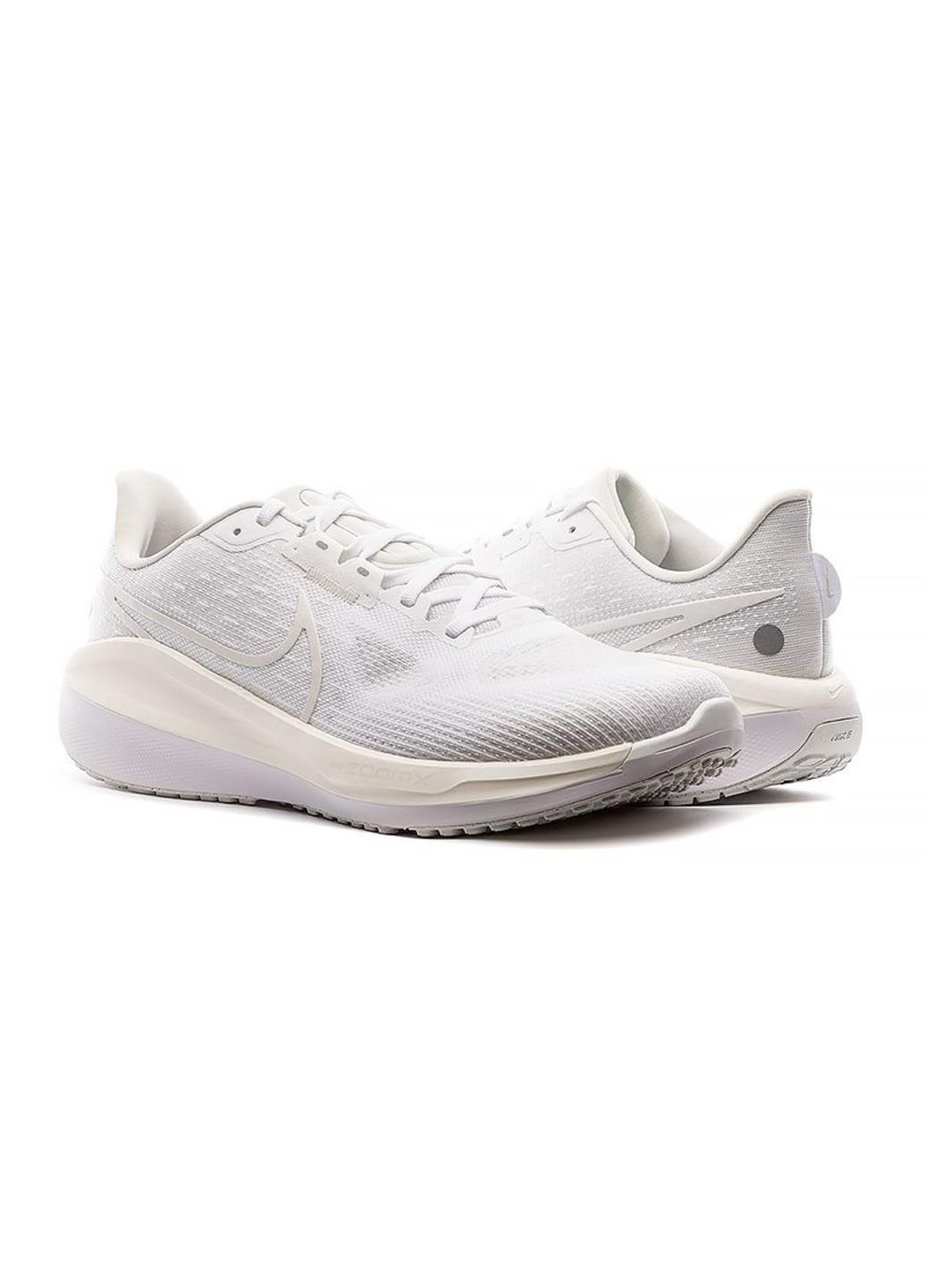 Білі Осінні кросівки fb1309-101 Nike VOMERO 17