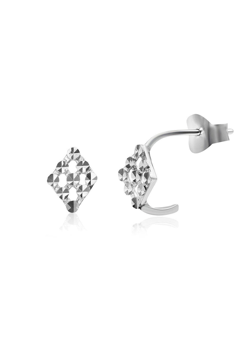 Срібні сережки с2 / 388 Silvex925 (201168974)