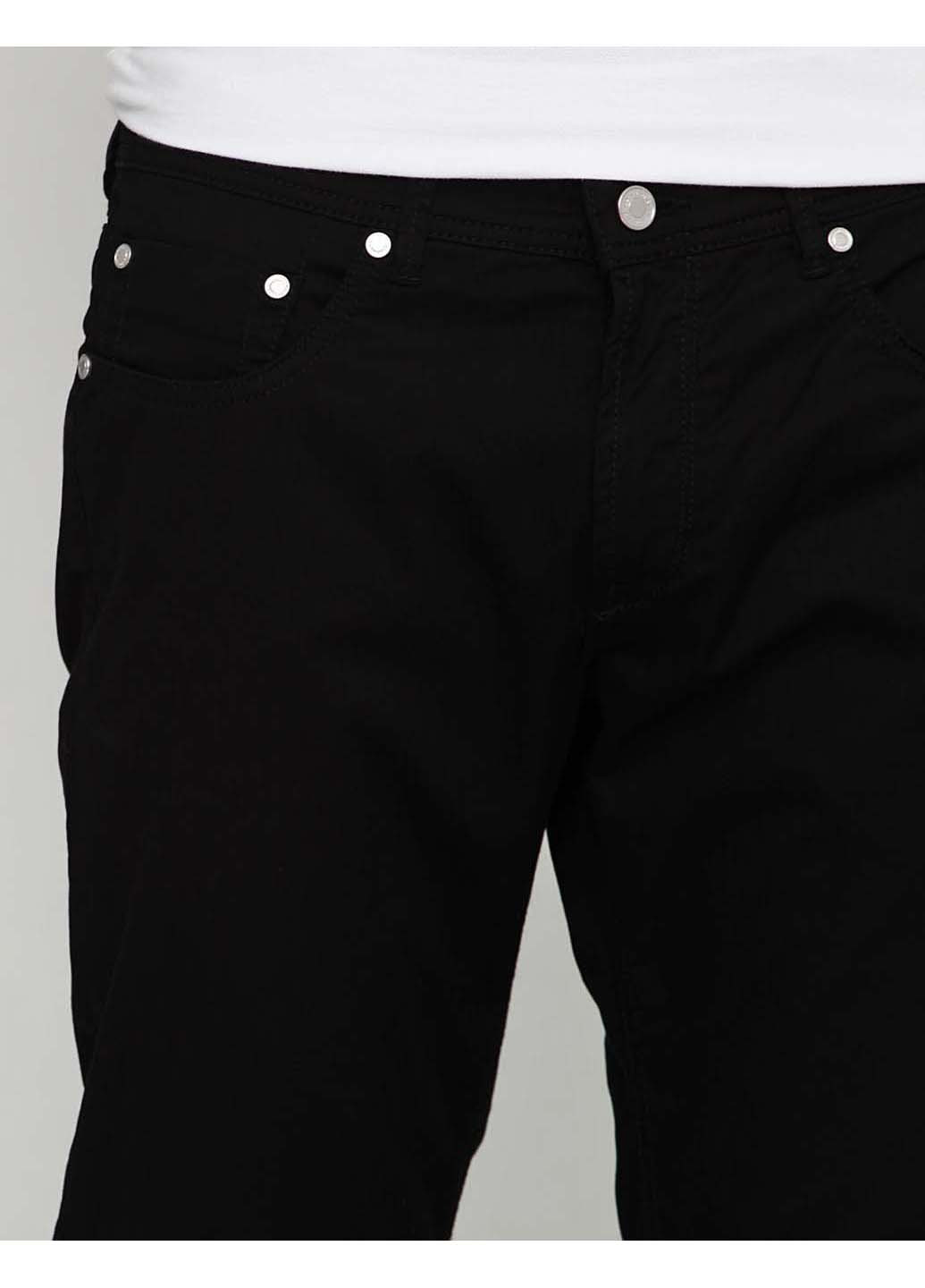 Черные джинсы Baldessarini