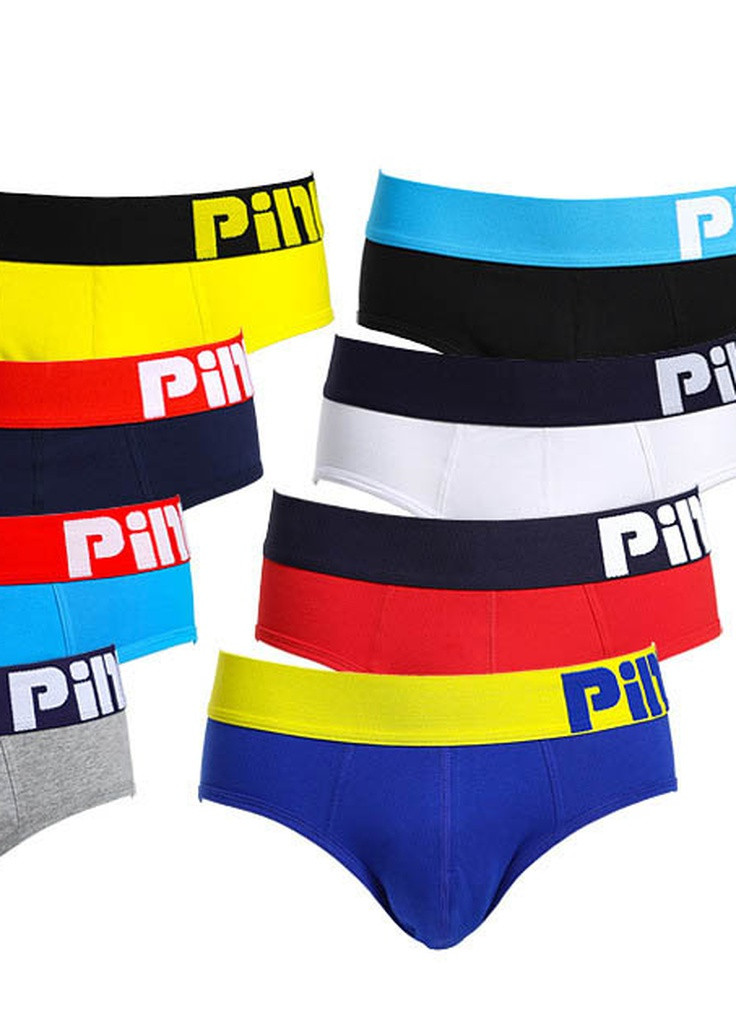 Хлопковые трусы Pink Hero (250539281)