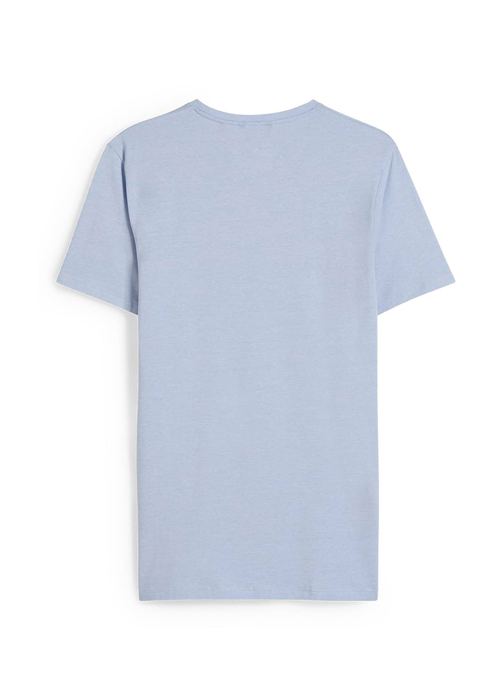 Блакитна футболка C&A