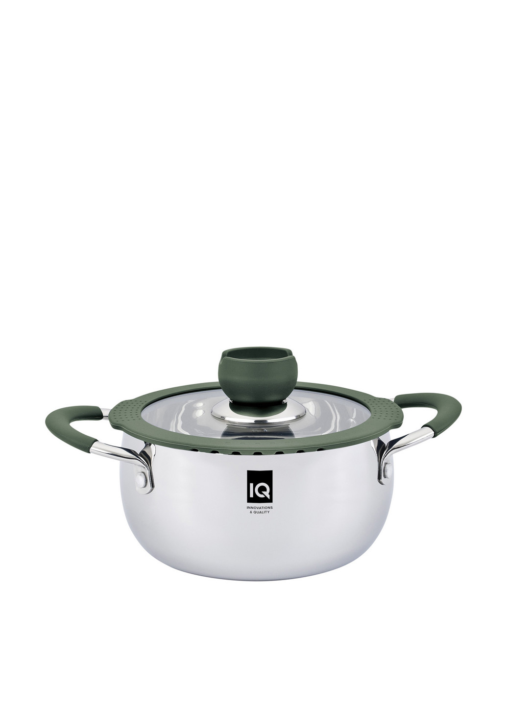 Кастрюля, 5.7 л IQ (353321021)