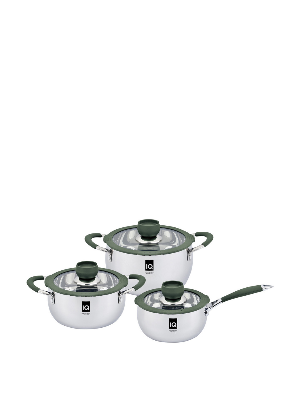 Кастрюля, 5.7 л IQ (353321021)