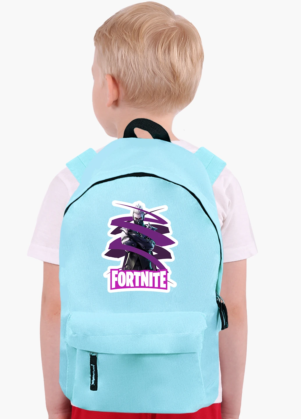 Детский рюкзак Фортнайт (Fortnite) (9263-1190) MobiPrint (217075063)
