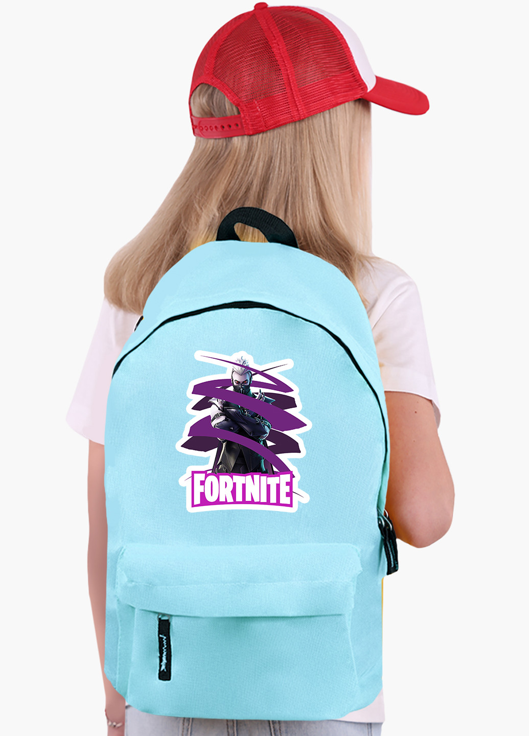 Детский рюкзак Фортнайт (Fortnite) (9263-1190) MobiPrint (217075063)