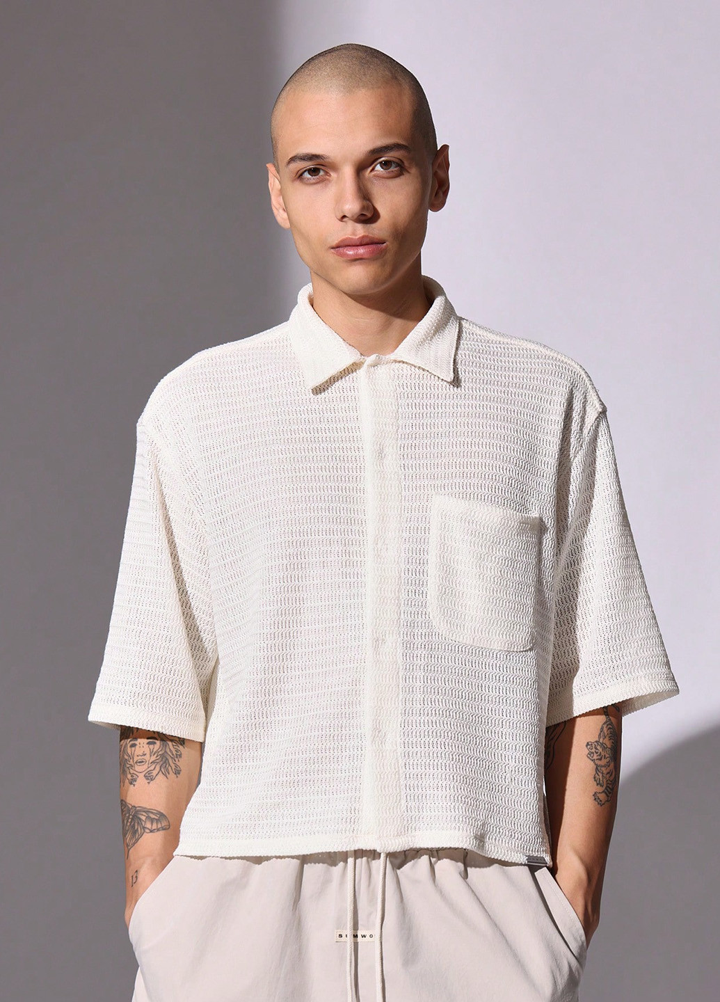 Сорочка SHEIN (344453332)