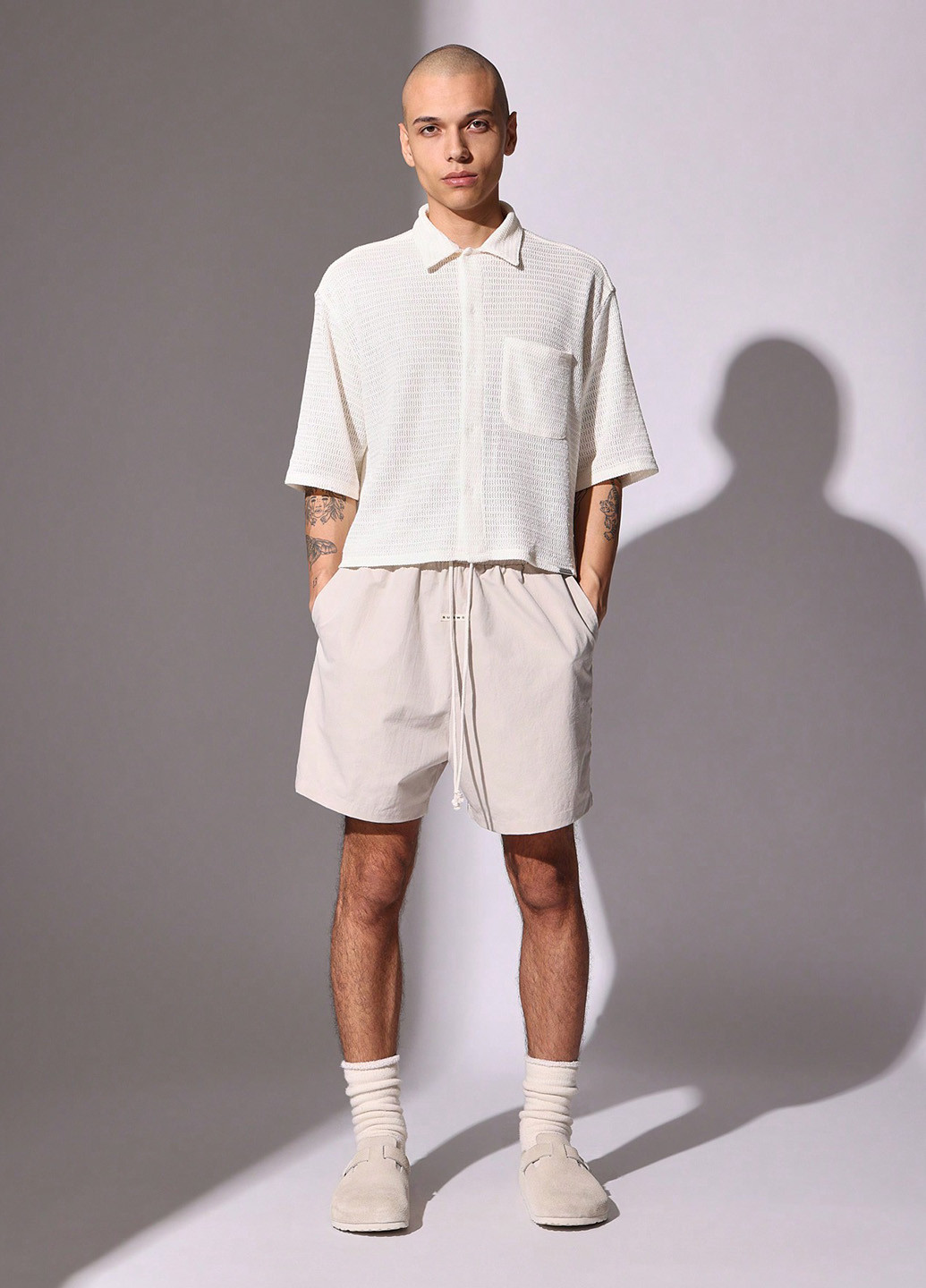 Сорочка SHEIN (344453332)