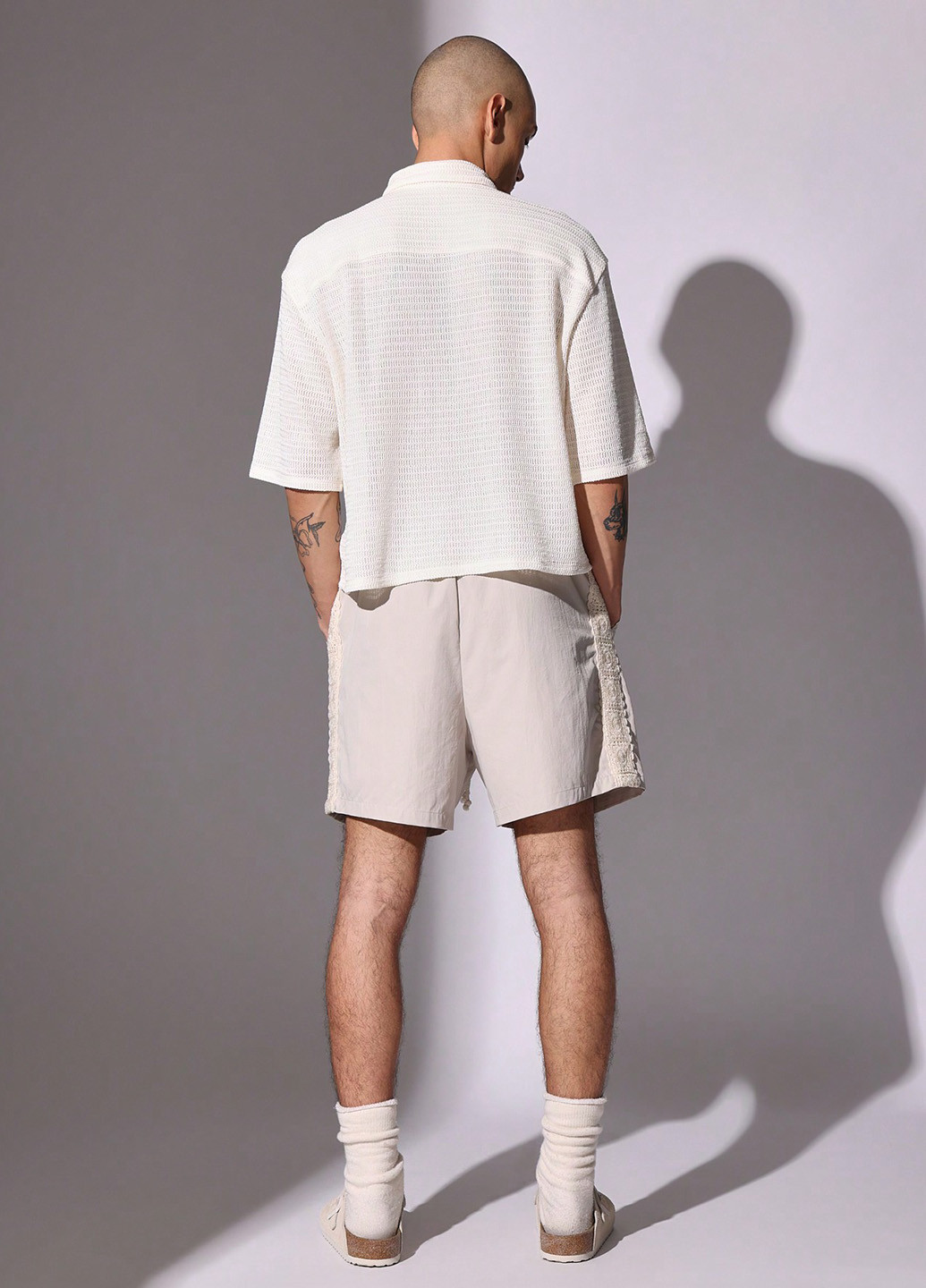 Сорочка SHEIN (344453332)