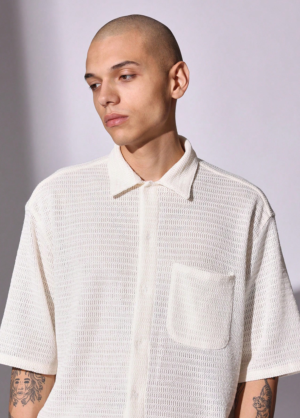 Сорочка SHEIN (344453332)