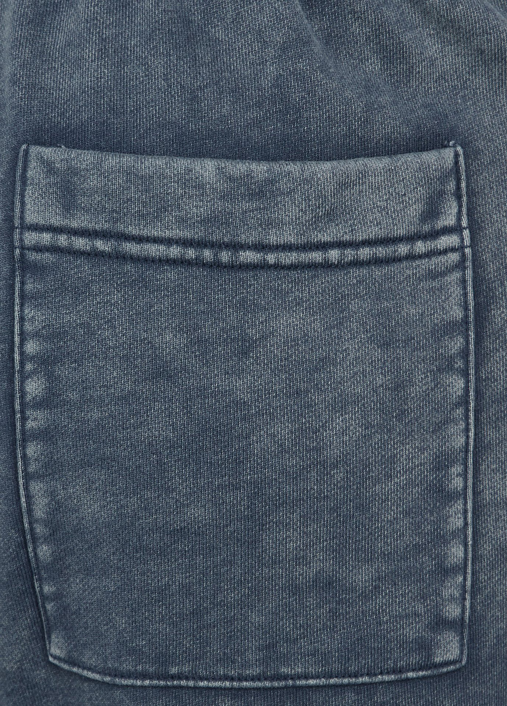 Синие кэжуал демисезонные джоггеры брюки PRPY