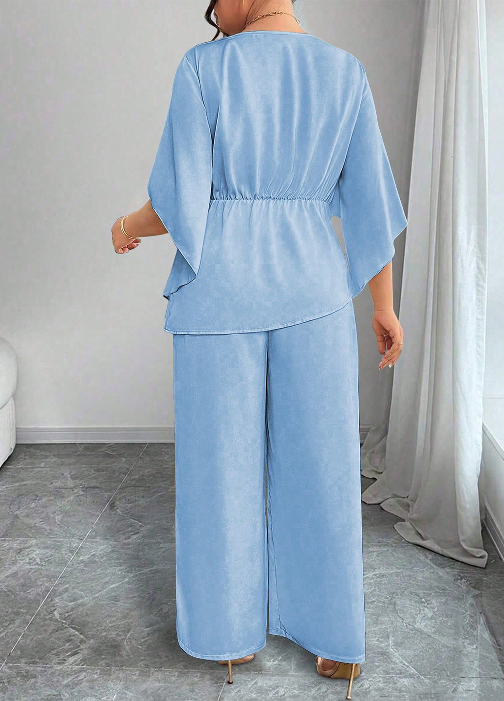 Костюм (блуза, штани) SHEIN (366742870)